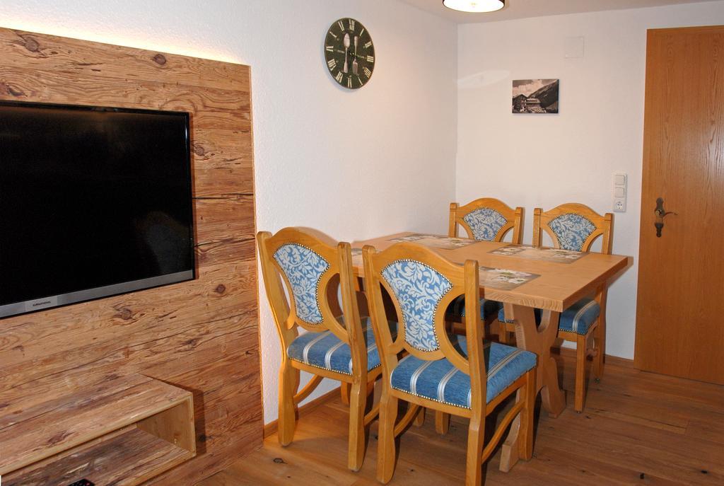 Aparthotel Der Berghof Hirschegg  Zewnętrze zdjęcie
