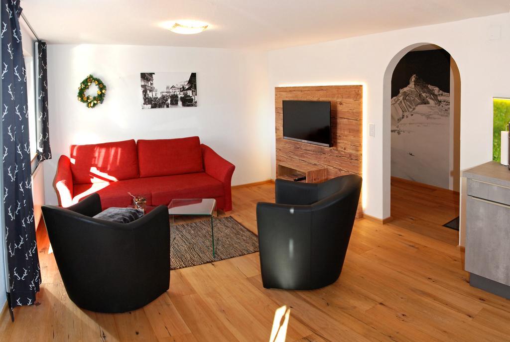 Aparthotel Der Berghof Hirschegg  Zewnętrze zdjęcie