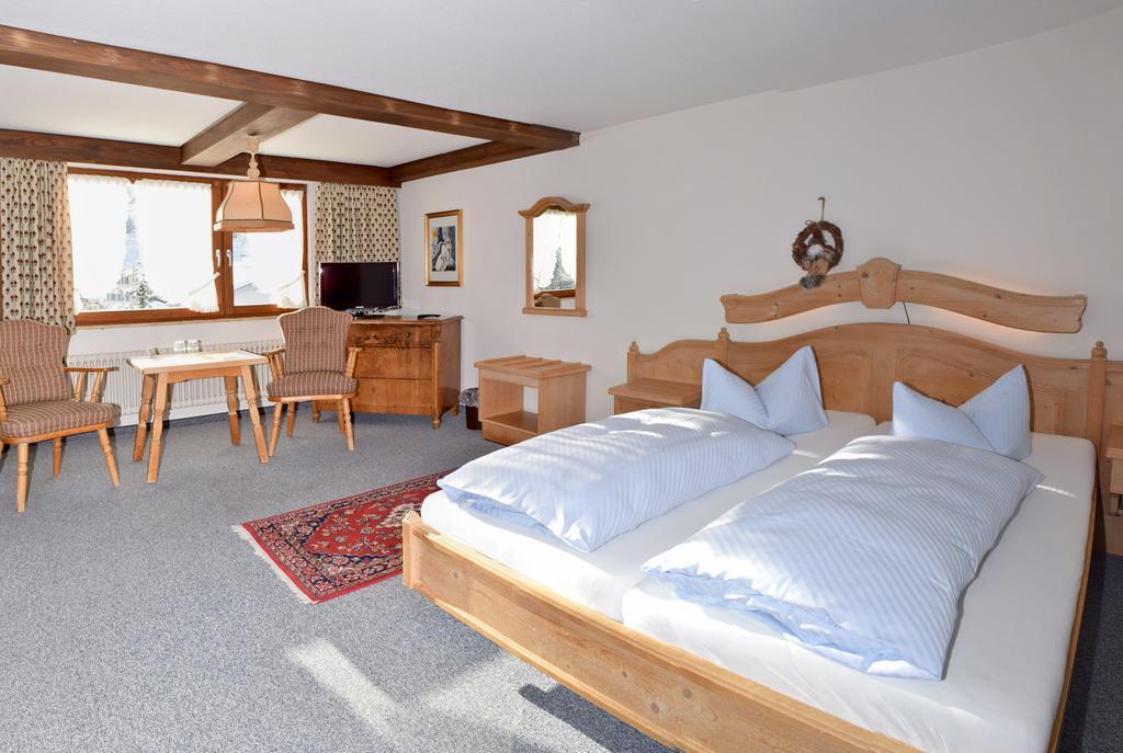 Aparthotel Der Berghof Hirschegg  Zewnętrze zdjęcie