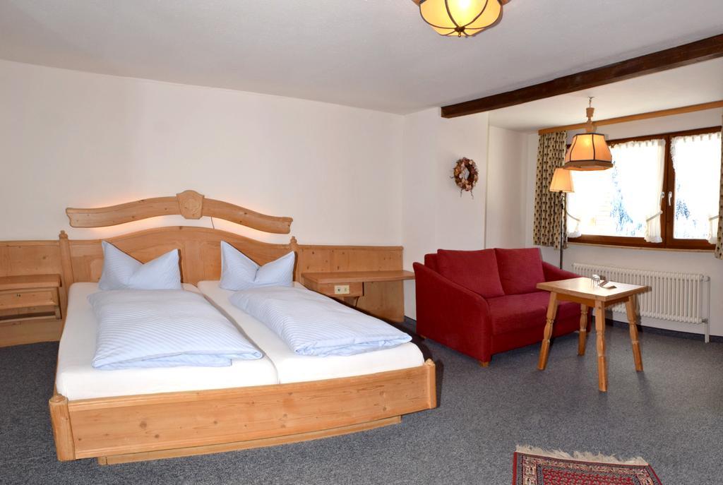 Aparthotel Der Berghof Hirschegg  Zewnętrze zdjęcie