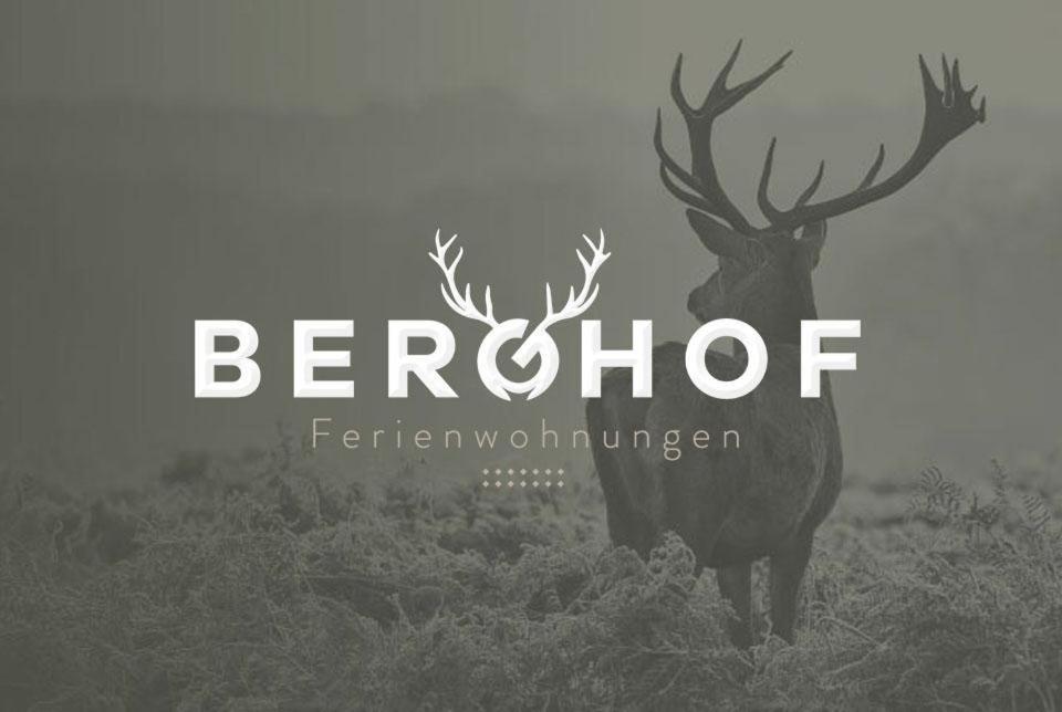 Aparthotel Der Berghof Hirschegg  Zewnętrze zdjęcie