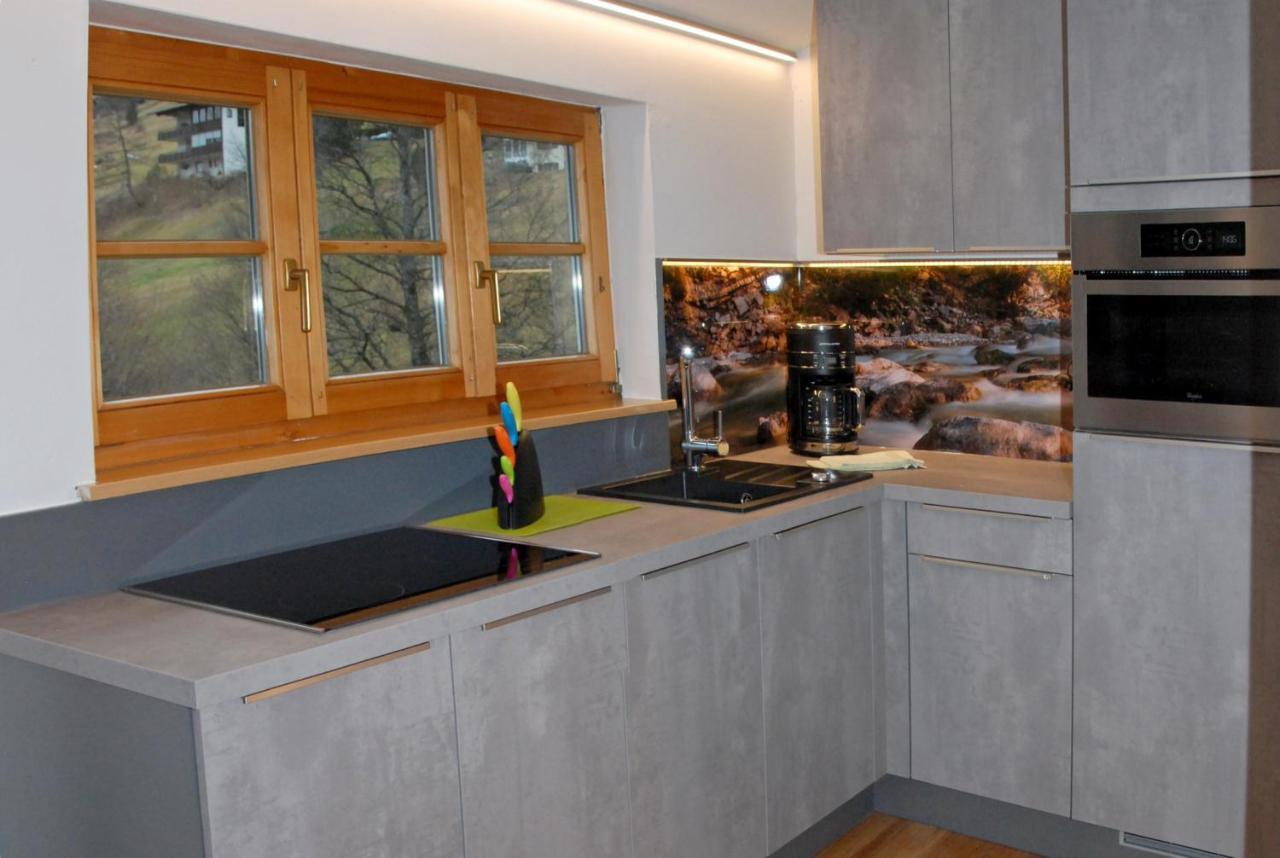Aparthotel Der Berghof Hirschegg  Zewnętrze zdjęcie