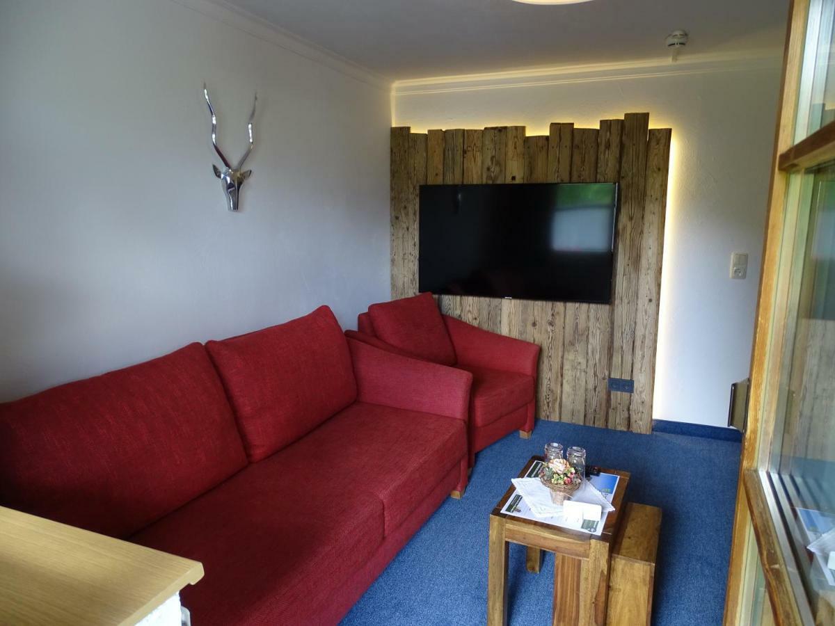 Aparthotel Der Berghof Hirschegg  Zewnętrze zdjęcie