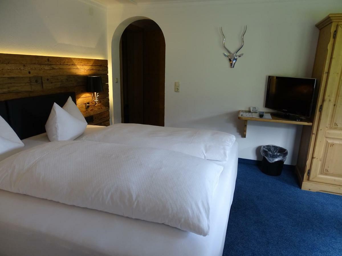 Aparthotel Der Berghof Hirschegg  Pokój zdjęcie