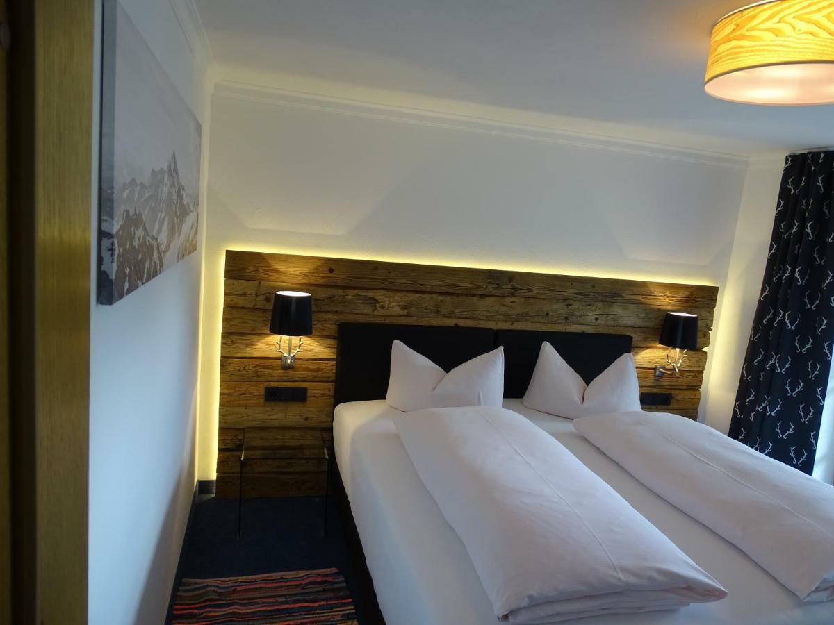 Aparthotel Der Berghof Hirschegg  Pokój zdjęcie