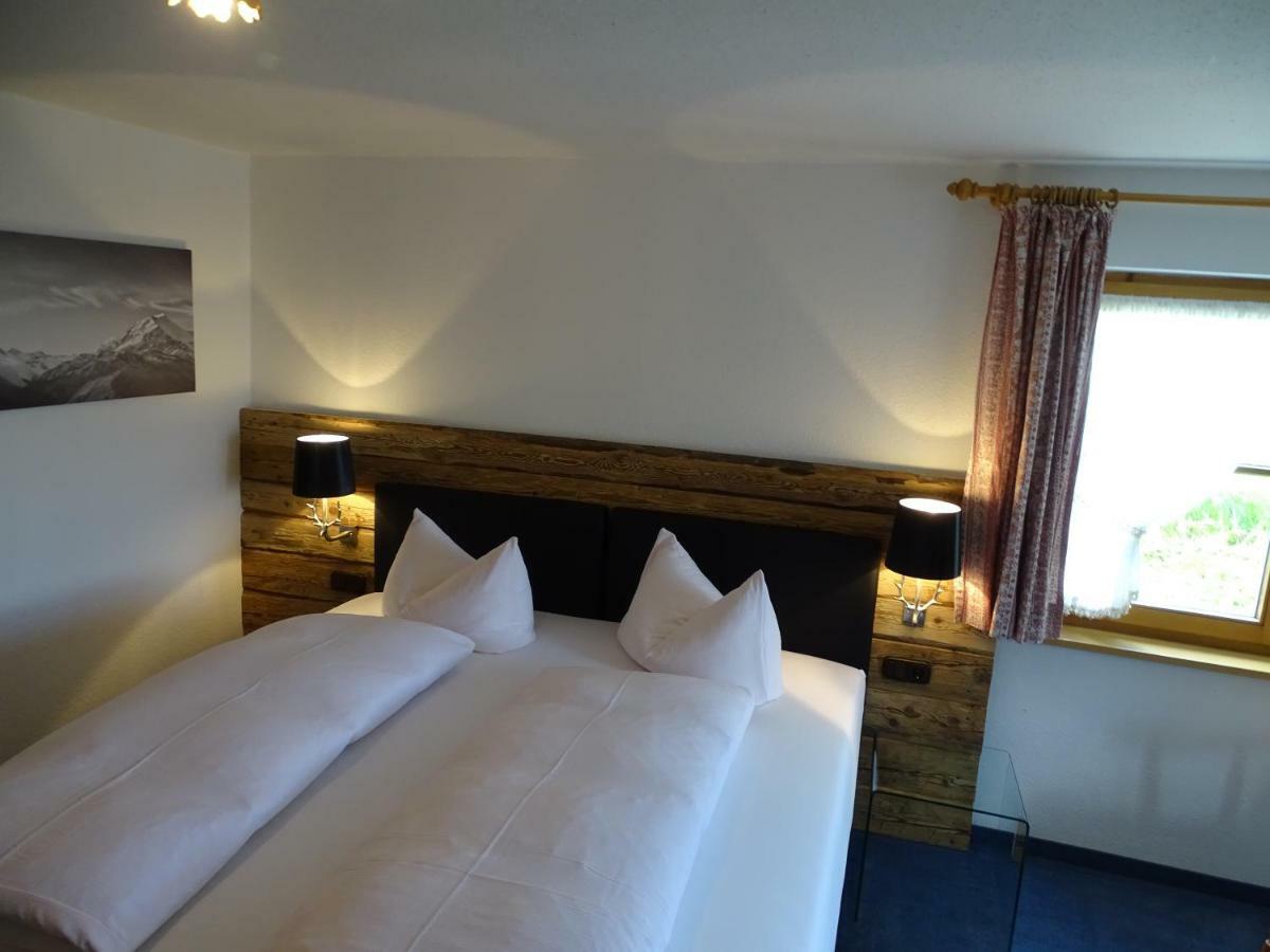 Aparthotel Der Berghof Hirschegg  Zewnętrze zdjęcie