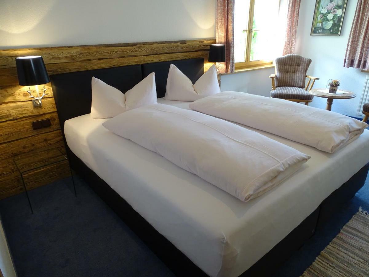 Aparthotel Der Berghof Hirschegg  Zewnętrze zdjęcie