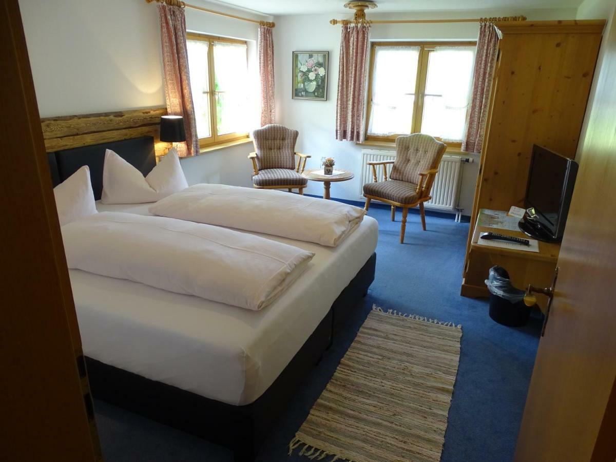 Aparthotel Der Berghof Hirschegg  Zewnętrze zdjęcie
